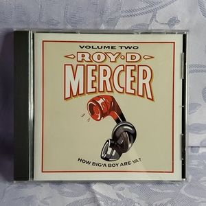 Roy D. Mercer CD
